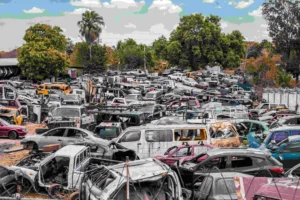 How much do junkyards pay