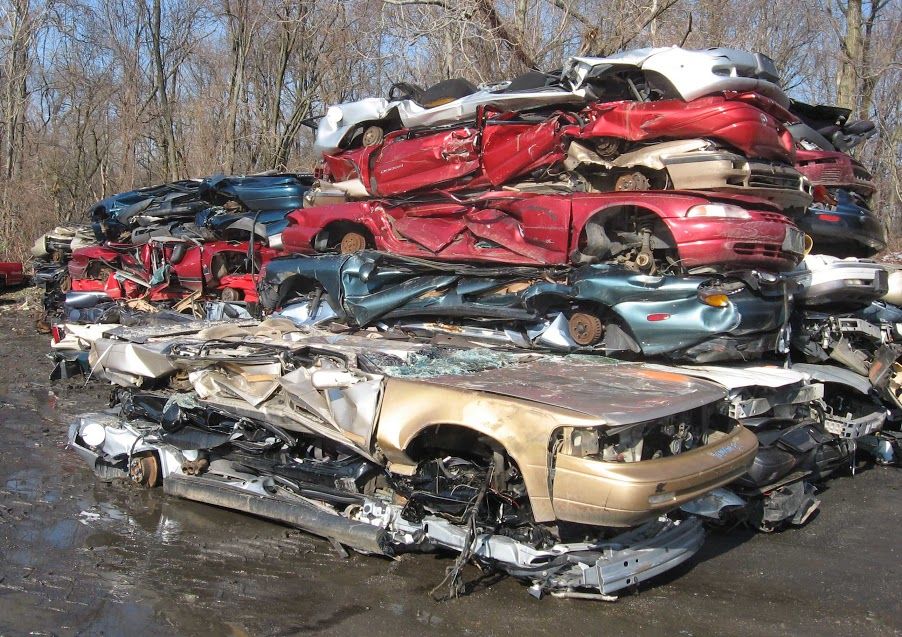 sell junk car