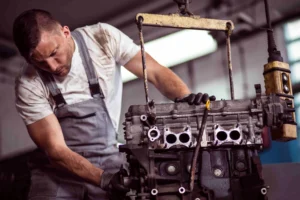 Cracked Engine Block Symptoms & Repair Costs