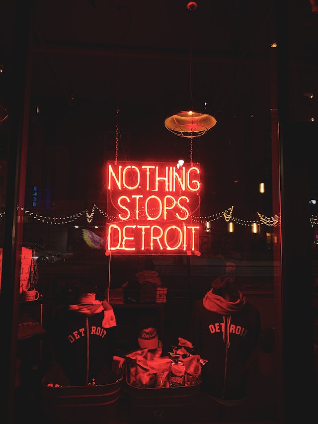 detroit