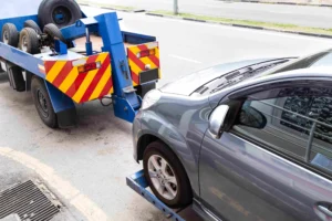 What is Car Removal Service