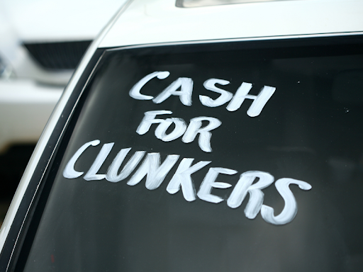 cash for clunkers